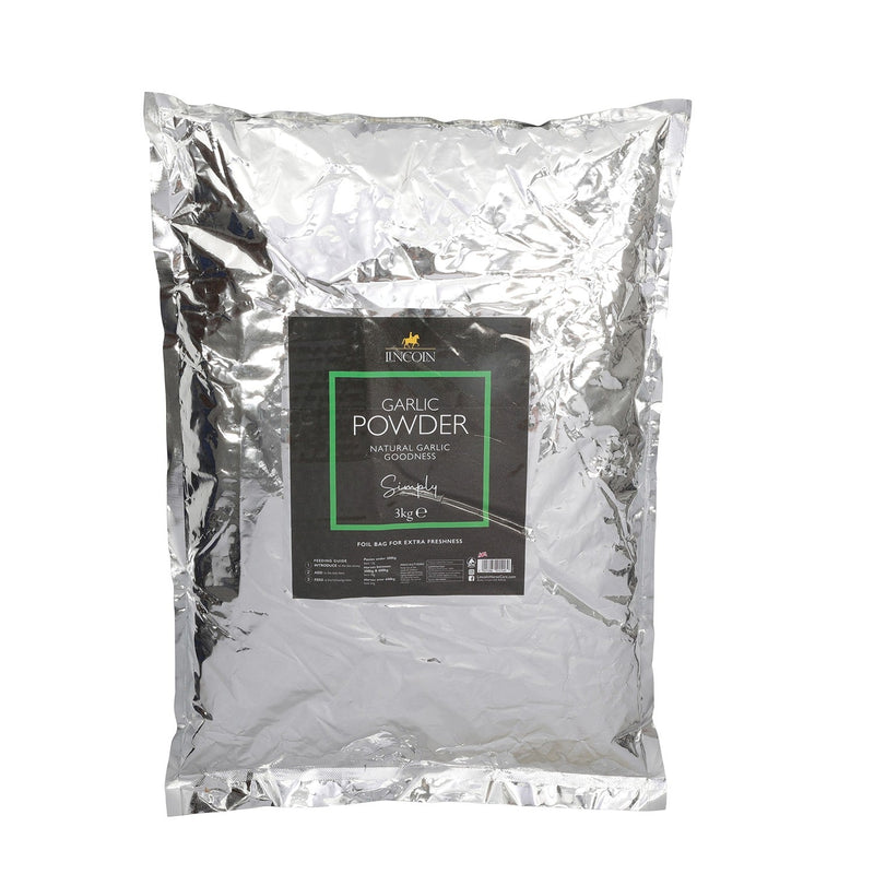 Load image into Gallery viewer, Lincoln Simply Garlic Powder - Ashurst Equestrian &amp; Country
