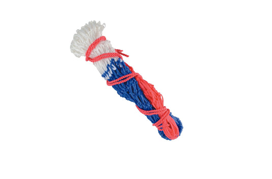 Lincoln Small Mesh Hay Net - Red, White and Blue - Ashurst Equestrian & Country