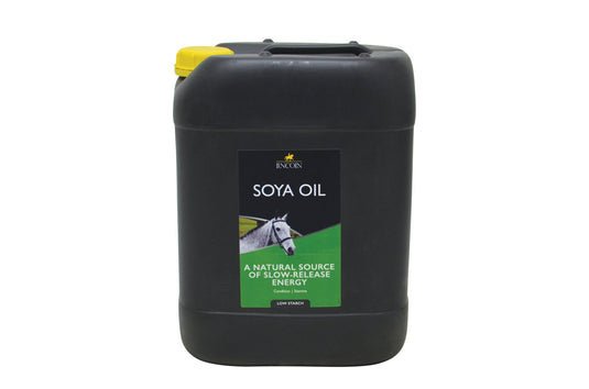 Lincoln Soya Oil - 20 litre - Ashurst Equestrian & Country