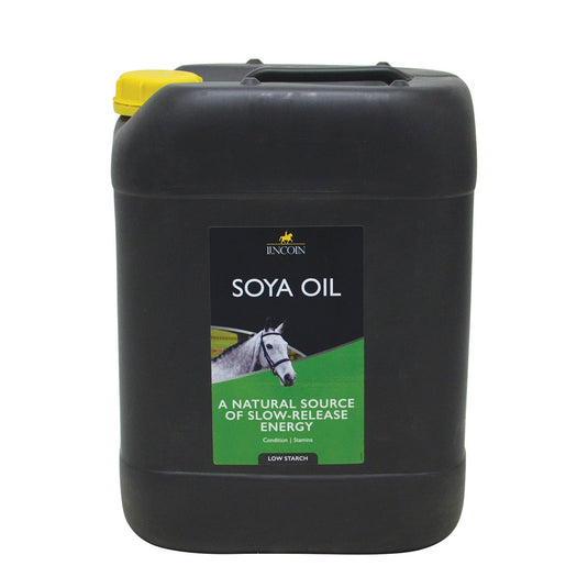 Lincoln Soya Oil - Ashurst Equestrian & Country
