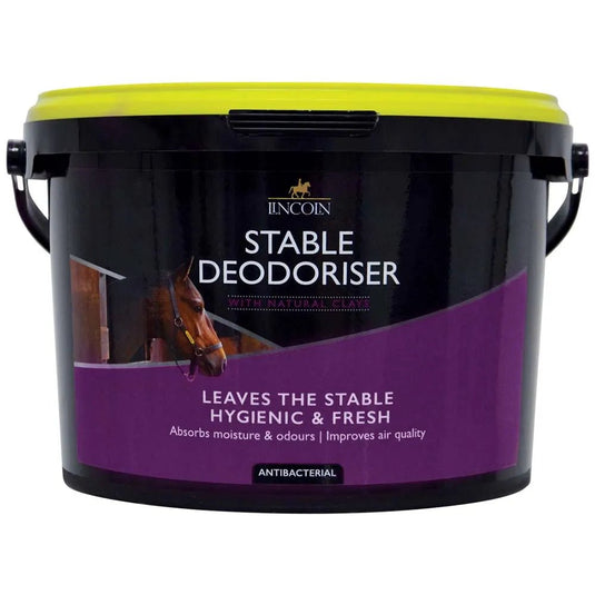 Lincoln Stable Deodoriser 4kg - Ashurst Equestrian & Country