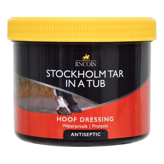 Lincoln Stockholm Tar In A Tub - Ashurst Equestrian & Country