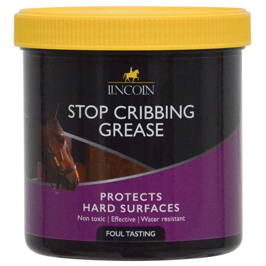 Lincoln Stop Cribbing Grease - Ashurst Equestrian & Country