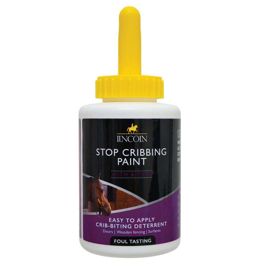 Lincoln Stop Cribbing Liquid - Ashurst Equestrian & Country