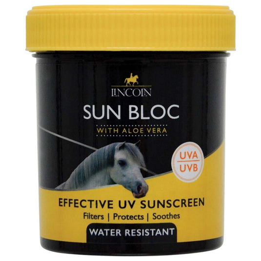 Lincoln Sun Bloc - Ashurst Equestrian & Country