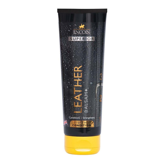 Lincoln Superior Leather Balsam+ - Ashurst Equestrian & Country