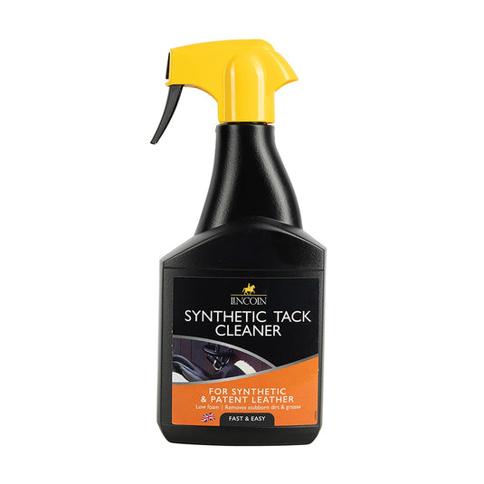 Lincoln Synthetic Tack Cleaner - Ashurst Equestrian & Country