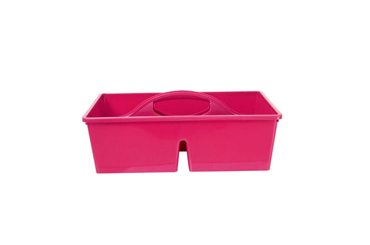 Lincoln Tack Tray - Cerise Pink - Ashurst Equestrian & Country