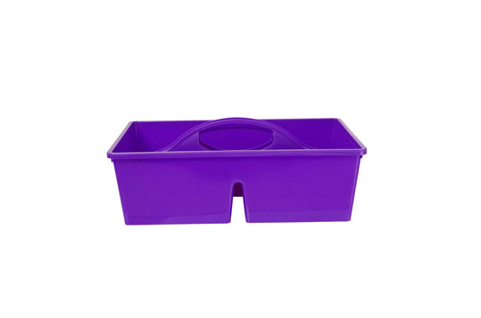 Lincoln Tack Tray - Purple - Ashurst Equestrian & Country