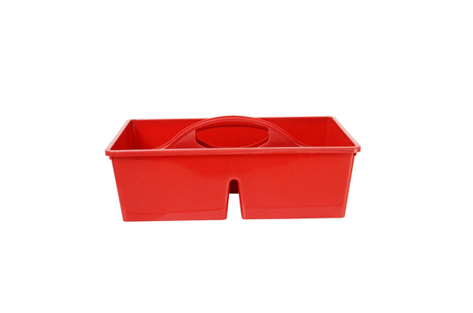 Lincoln Tack Tray - Red - Ashurst Equestrian & Country