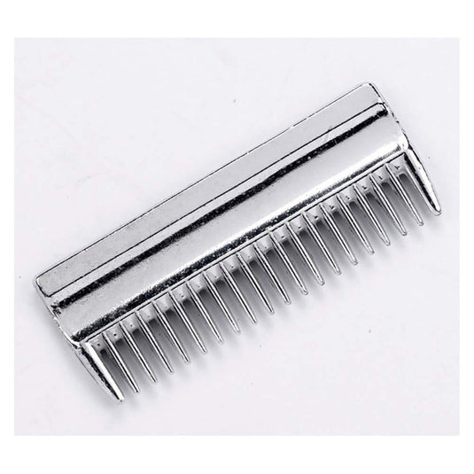 Lincoln Tail Comb Aluminium - Ashurst Equestrian & Country