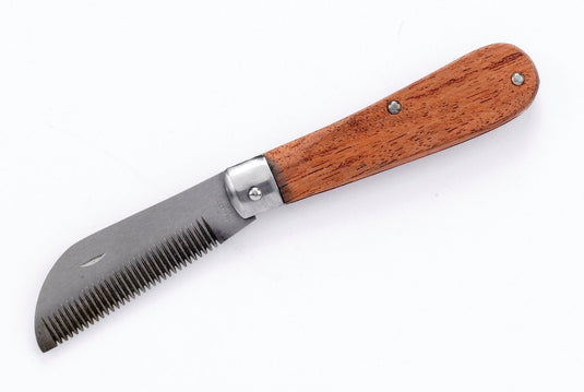 Lincoln Thinning Knife - Ashurst Equestrian & Country