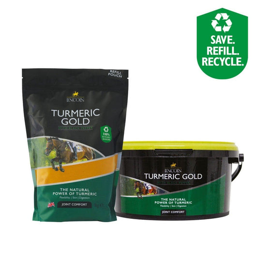 Lincoln Turmeric Gold - Ashurst Equestrian & Country