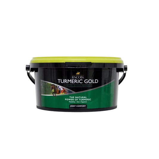 Lincoln Turmeric Gold - Ashurst Equestrian & Country