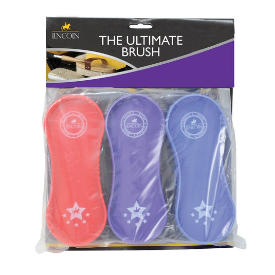 Lincoln Ultimate Brush - Ashurst Equestrian & Country