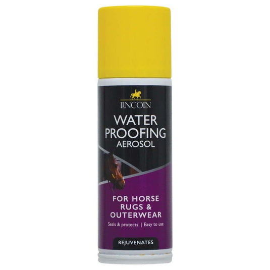 Lincoln Waterproofing Aerosol - Ashurst Equestrian & Country