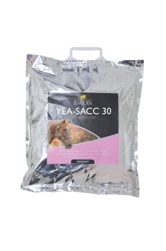 Lincoln Yea - Sacc 30 - 2.5kg Carry Pack - 78 Days Supply - Ashurst Equestrian & Country