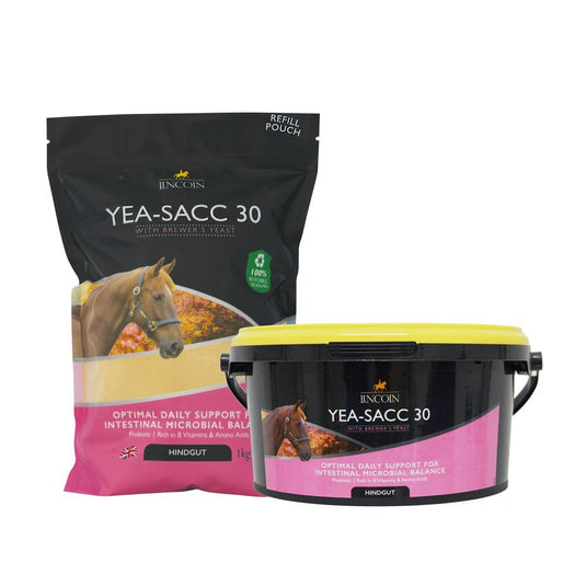 Lincoln Yea Sacc - Tub & Pouch - Ashurst Equestrian & Country