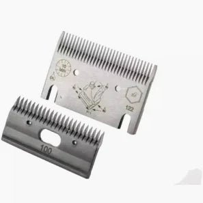 Liscop Schermesser Clipping Blade – 1mm (LC 122) – Livestock Clippers - Ashurst Equestrian & Country