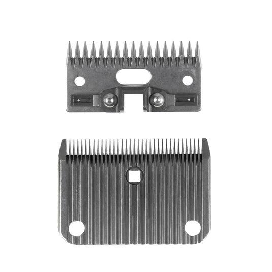 Lister A2 F/Ac Blade Set Fine - Ashurst Equestrian & Country