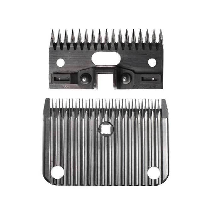 Lister A2 S/Ac Surgical Blade Set C/W Metal Socket - Ashurst Equestrian & Country