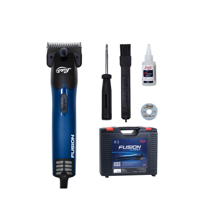 Lister Fusion Equine Clipper Kit - Ashurst Equestrian & Country