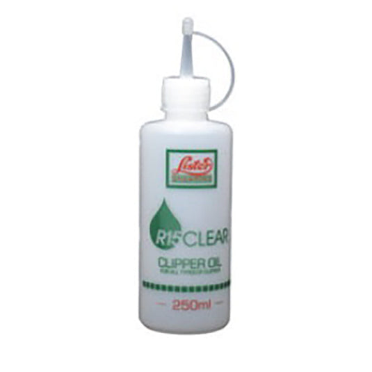 Lister R15 Clear Clipper Oil - Ashurst Equestrian & Country