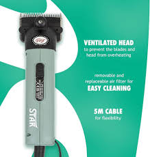 Load image into Gallery viewer, Lister Star Equine Clipper Kit - Ashurst Equestrian &amp; Country
