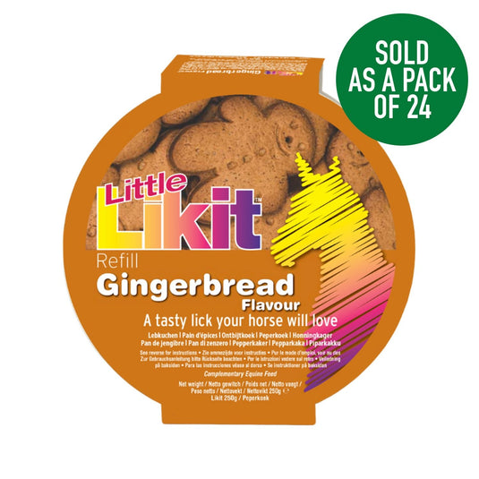 Little Likit Christmas - Ashurst Equestrian & Country