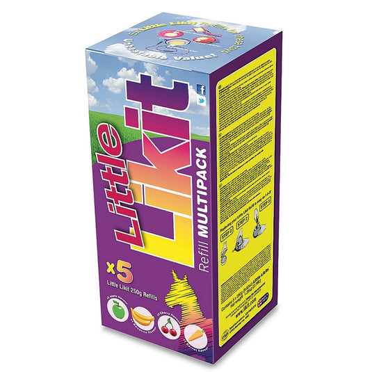 Little Likit Multipack - Ashurst Equestrian & Country