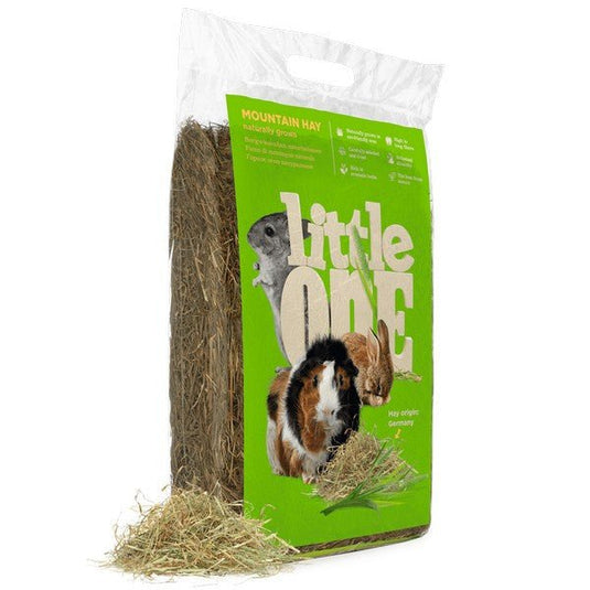 Little One Mountain Hay 400g - Ashurst Equestrian & Country