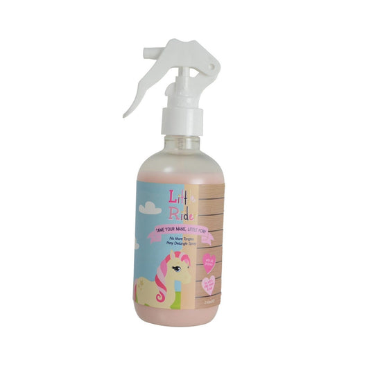 Little Rider No More Tangles Pony Detangle Spray - Ashurst Equestrian & Country
