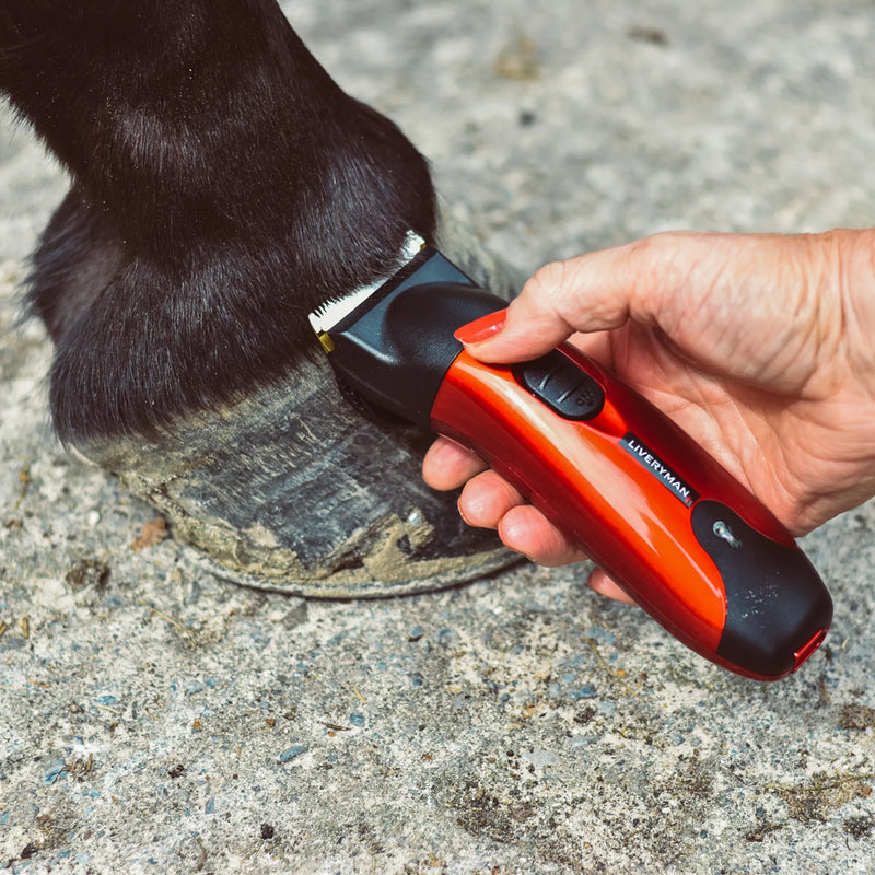 Load image into Gallery viewer, Liveryman Classic Rechargable Trimmer
