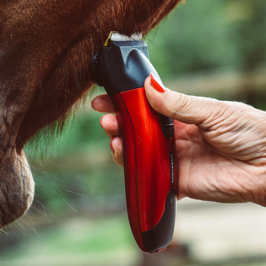 Liveryman Classic Rechargable Trimmer