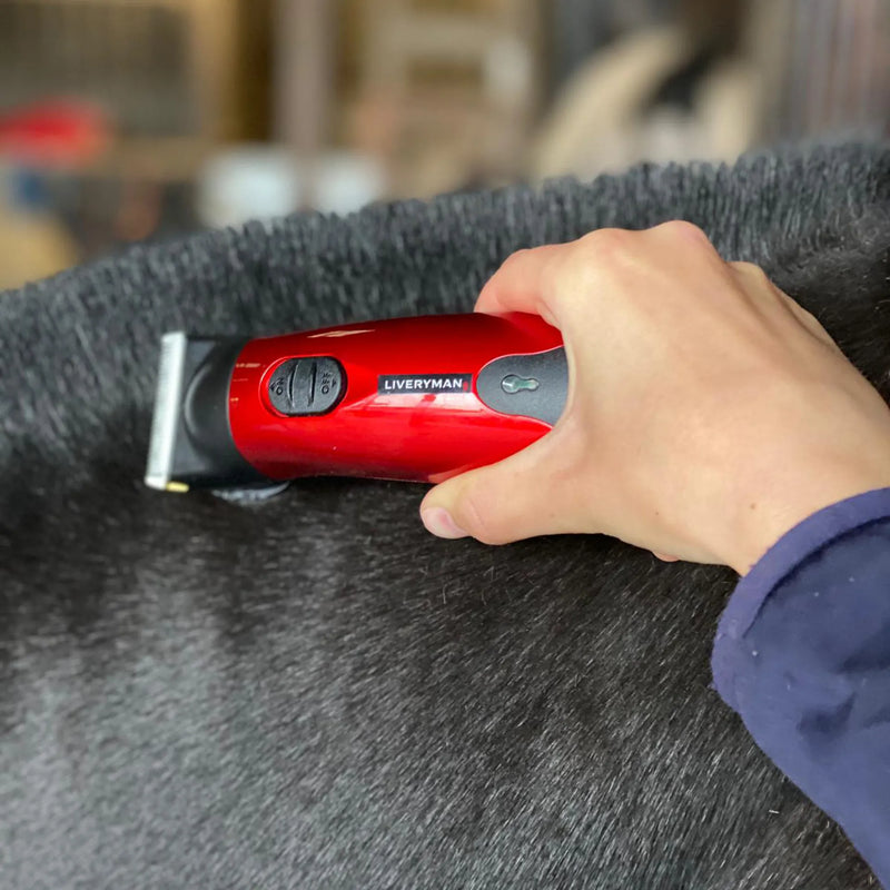 Load image into Gallery viewer, Liveryman Classic Rechargable Trimmer
