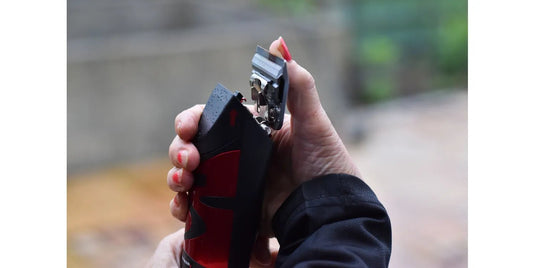 Liveryman 3/4F Snap - On Blade (for A5 Harmony Plus or Bruno) - Ashurst Equestrian & Country