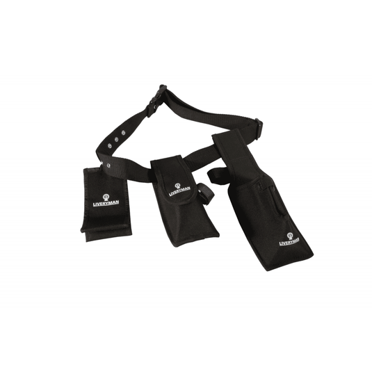 Liveryman Holster Belt