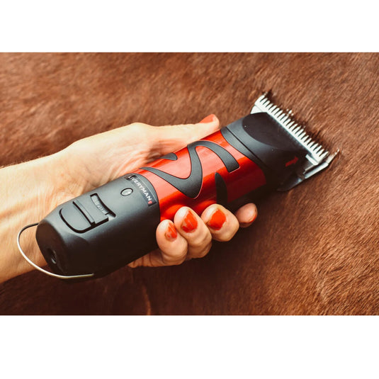 Liveryman Harmony Plus with Wide Fine Blade 2.4mm Double Blade Anniversary Pack - Ashurst Equestrian & Country