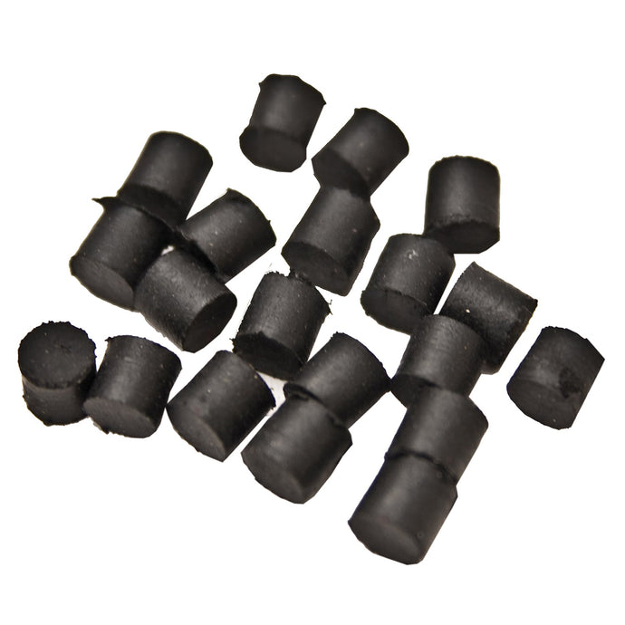 Liveryman Stud Plugs Rubber - Ashurst Equestrian & Country