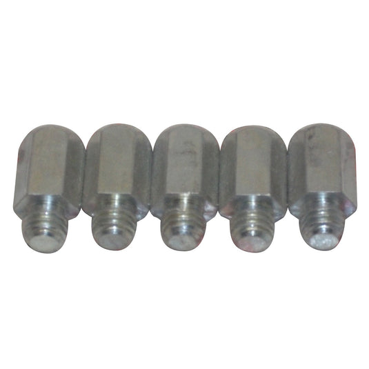 Liveryman Studs Domed - Ashurst Equestrian & Country
