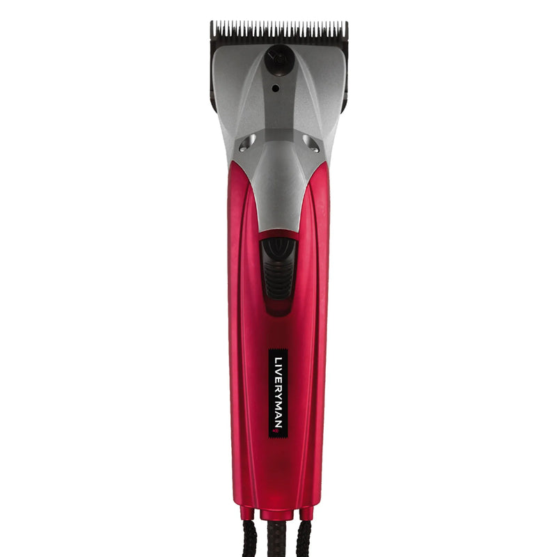 Load image into Gallery viewer, Liveryman Black Beauty Mains Clippers
