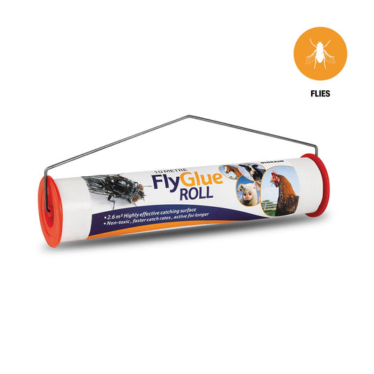 Lodi Digrain Fly Glue Roll - Ashurst Equestrian & Country