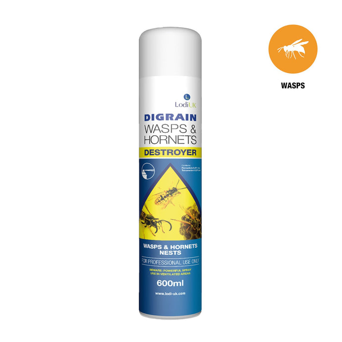 Lodi Digrain Wasps & Hornets Destroyer - Ashurst Equestrian & Country