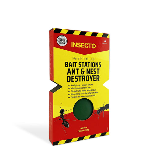 Lodi Insecto Pro Formula Bait Stations Ant & Nest Destroyer - Ashurst Equestrian & Country