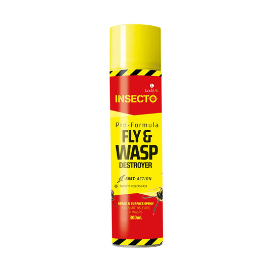 Lodi Insecto Pro Formula Fly & Wasp Destroyer - Ashurst Equestrian & Country