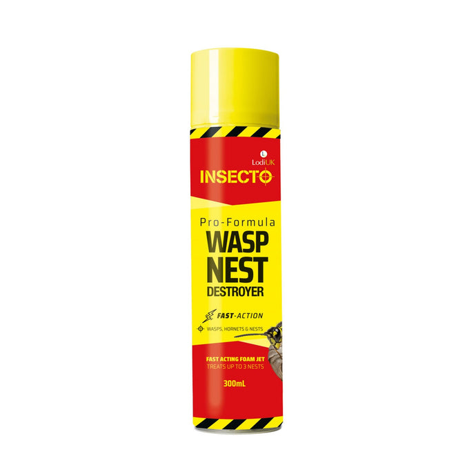 Lodi Insecto Pro Formula Wasp Nest Destroyer - Ashurst Equestrian & Country