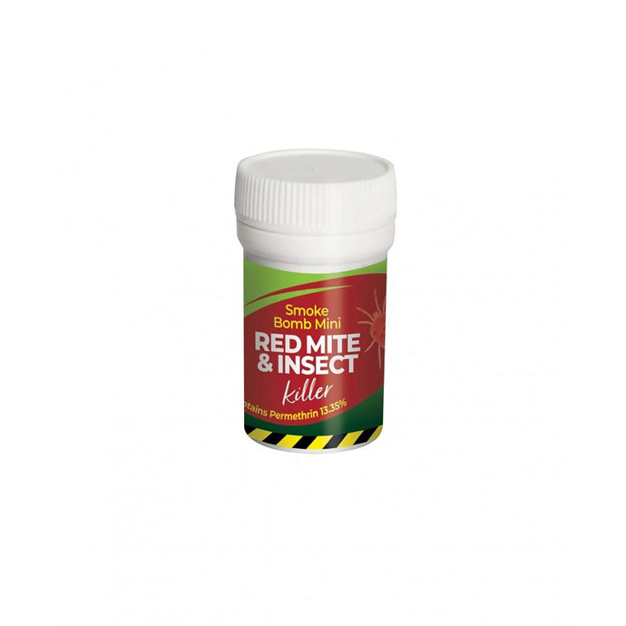 Lodi Organ X Mini Smoke Red Mite & Insect Killer - Ashurst Equestrian & Country