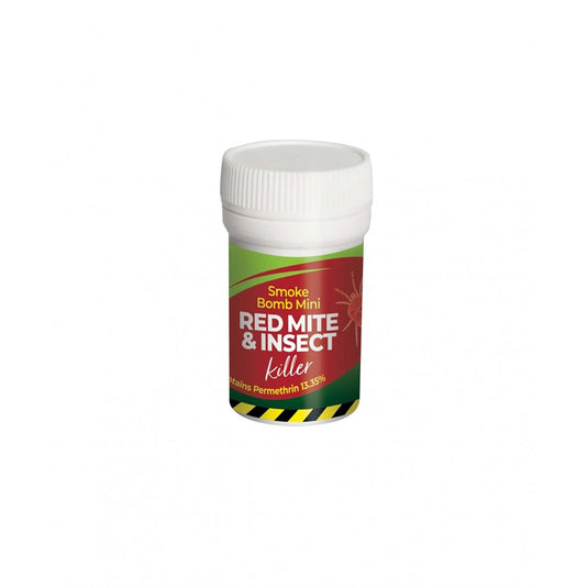 Lodi Organ X Mini Smoke Red Mite & Insect Killer - Ashurst Equestrian & Country