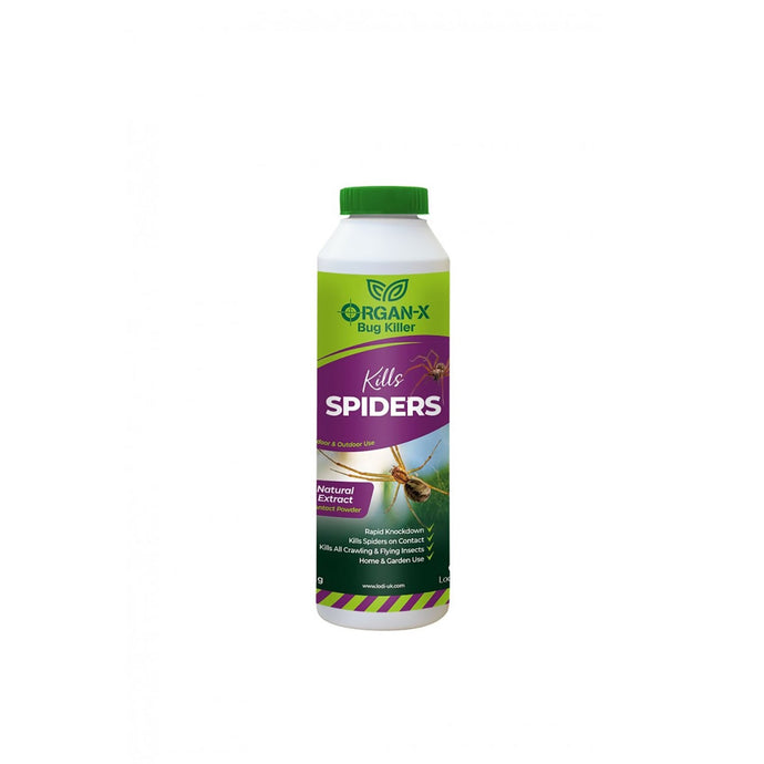 Lodi Organ X Spider Killer Powder - Ashurst Equestrian & Country