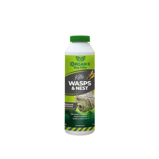 Lodi Organ X Wasps & Nest Killer Powder - Ashurst Equestrian & Country